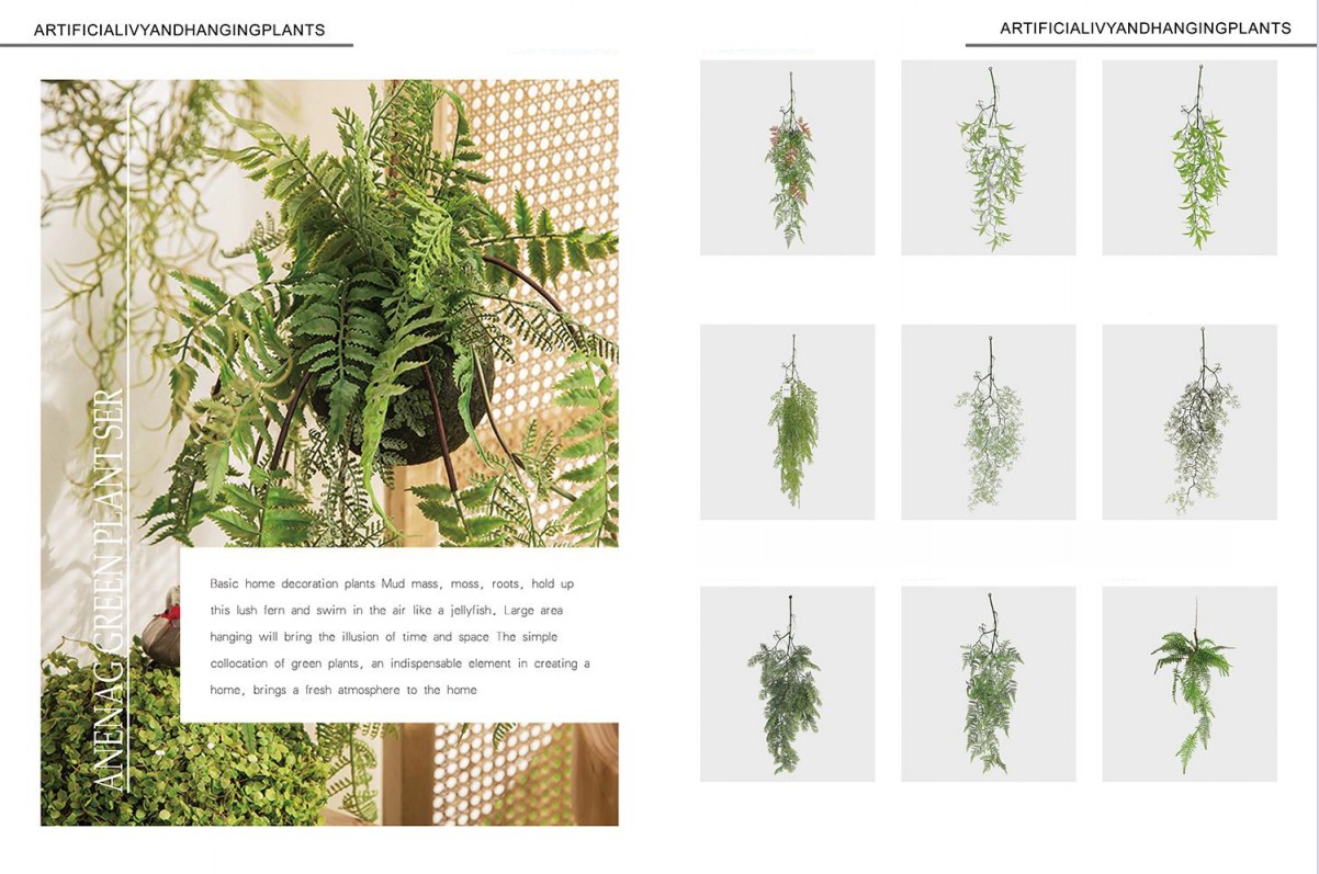  ARTIFICIALGREENPLANTS