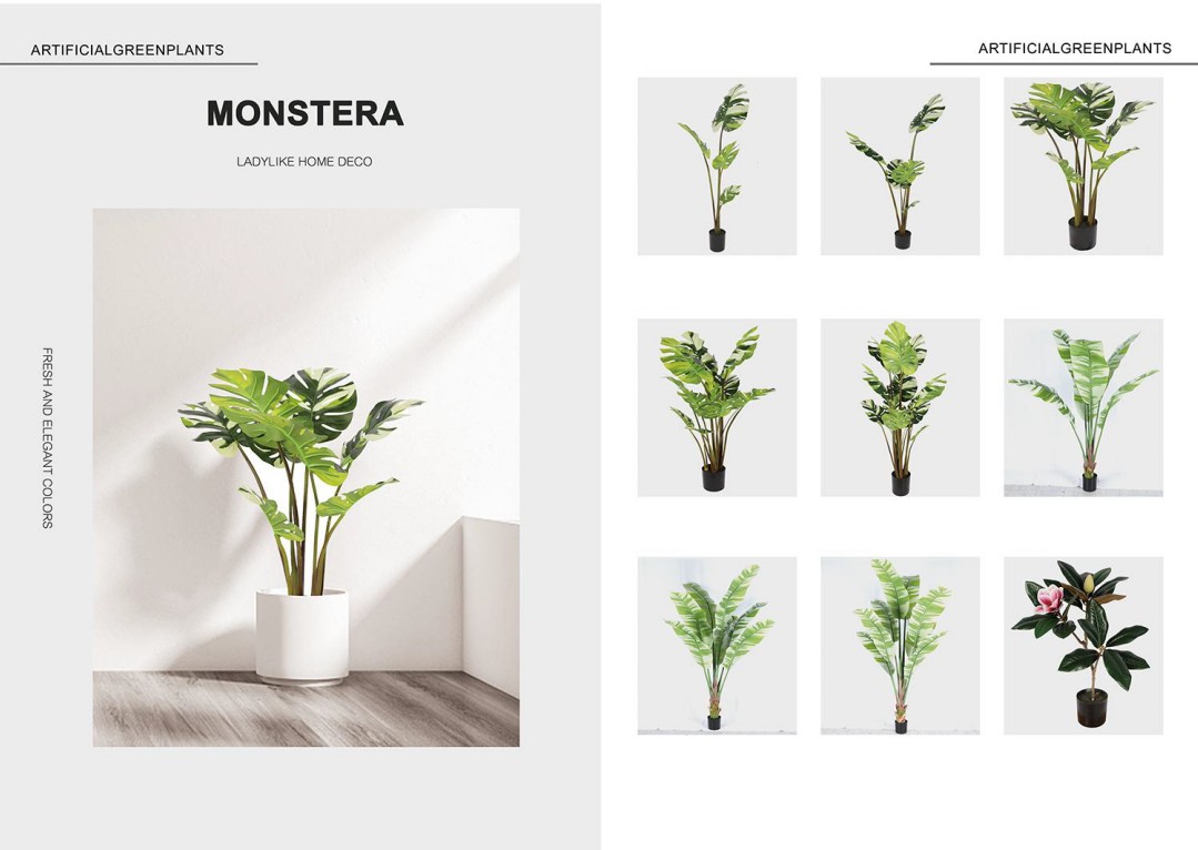 ARTIFICIALGREENPLANTS